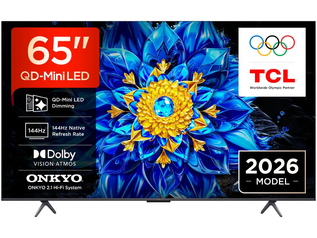 Televizor TCL 65P8L/QLED-Mini LED/65"/4K UHD/144Hz/Google TV/crna - Слика 5