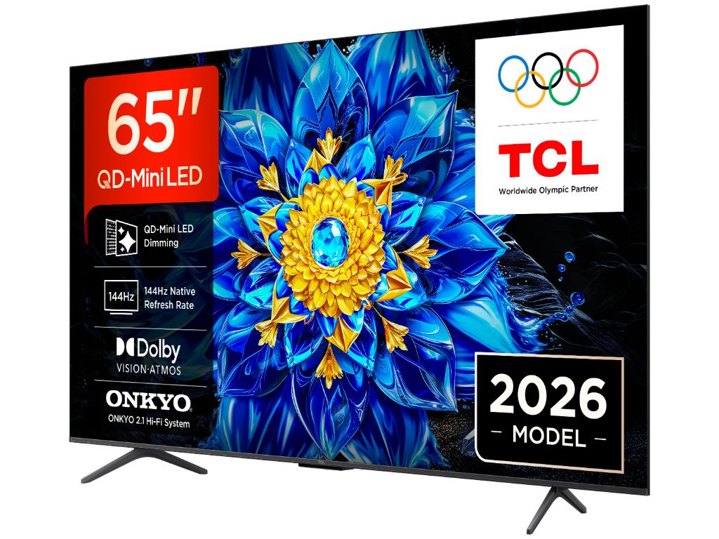 Televizor TCL 65P8L/QLED-Mini LED/65"/4K UHD/144Hz/Google TV/crna - Слика 9