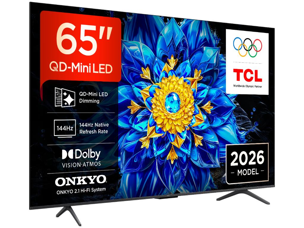Televizor TCL 65P8L/QLED-Mini LED/65"/4K UHD/144Hz/Google TV/crna - Слика 10