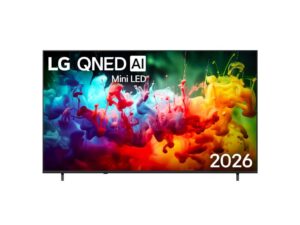 LG BG Televizor LG 65QNED70B3C/QNED-Mini LED/65"/4K Ultra HD/smart/webOS 26/crna