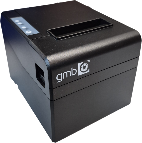 GMB POS-T20/1 RJ11/USB/LAN, Gembird Thermal POS printer 203dpi, 260mms, 58-80mm - Слика 4
