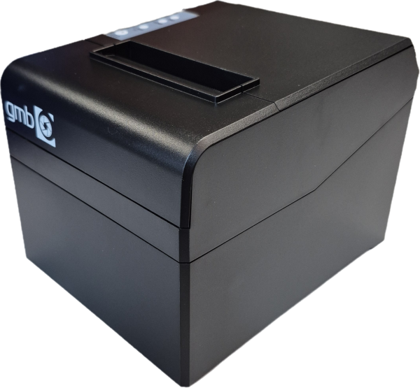 GMB POS-T20/1 RJ11/USB/LAN, Gembird Thermal POS printer 203dpi, 260mms, 58-80mm - Слика 2