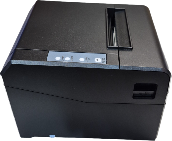 GMB POS-T20/1 RJ11/USB/LAN, Gembird Thermal POS printer 203dpi, 260mms, 58-80mm - Слика 5