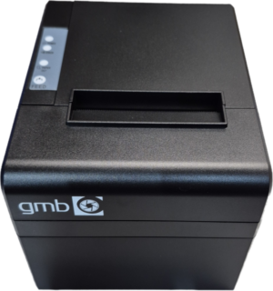 GMB POS-T20/1 RJ11/USB/LAN, Gembird Thermal POS printer 203dpi, 260mms, 58-80mm
