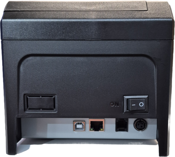 GMB POS-T20/1 RJ11/USB/LAN, Gembird Thermal POS printer 203dpi, 260mms, 58-80mm - Слика 3