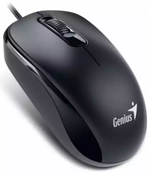 GENIUS DX-110 PS/2 Optical crni miš