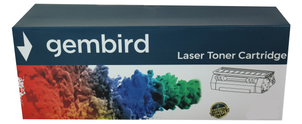 Toner Gembird TK1150 zam. kaseta za Kyocera 3k (sa cipom) - Слика 4