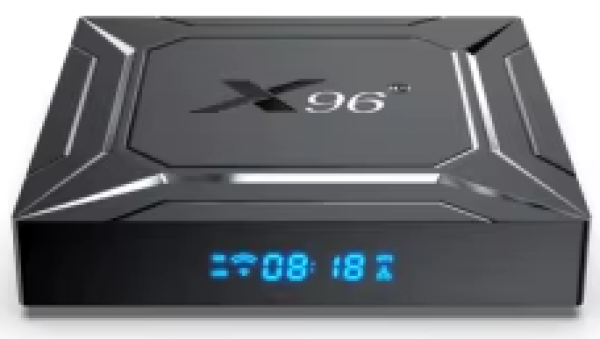 GEMBIRD GMB-X96 M200 2/16GB smart TV box S905X5M quad ARM G310V2, 2x4K 2.4&5G, 1000M, BT, Android 14 - Слика 7
