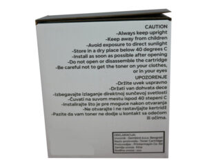 Toner Gembird ML-2850 ML-D2850A zam. kaseta za Samsung 2k  (sa cipom)