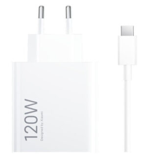 Xiaomi Mi 120W punjač Combo Type-A EU