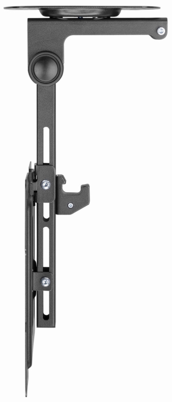 CM-43ST-01 Gembird TV plafonski nosac, VESA max. 20x20cm, 19-43inc max.20kg Udaljenost 337-431mm - Слика 7