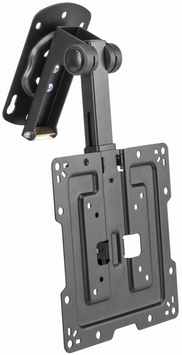 CM-43ST-01 Gembird TV plafonski nosac, VESA max. 20x20cm, 19-43inc max.20kg Udaljenost 337-431mm - Слика 5