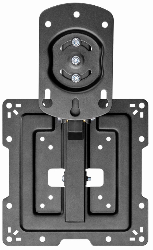 CM-43ST-01 Gembird TV plafonski nosac, VESA max. 20x20cm, 19-43inc max.20kg Udaljenost 337-431mm - Слика 10