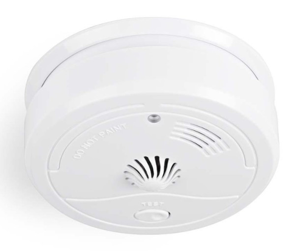 NEDIS DTCTH10WT Alarm za toplotu Na baterije, 85db, ABS, Bela - Слика 6