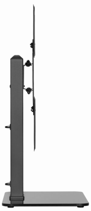 TVS-D55S-01 Gembird TV sto, 23-55, crne boje