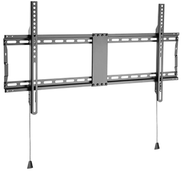 WM-90F-01 Gembird TV nosac fiksni VESA max 80x40cm, 37-86 max.70kg - Слика 2
