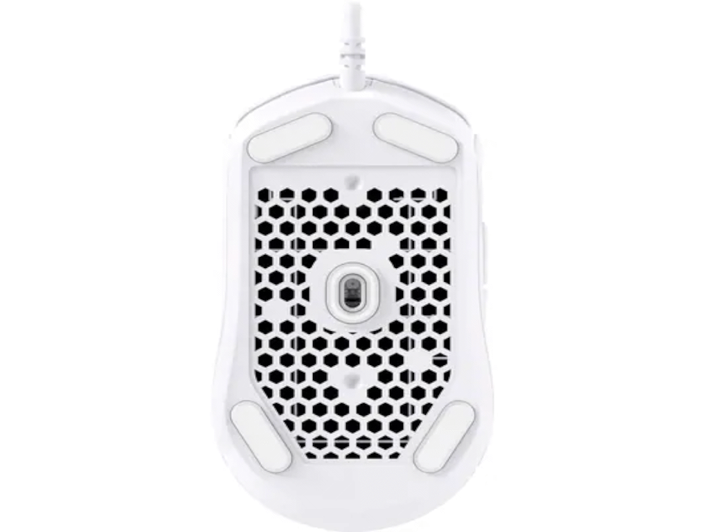 HYPERX Pulsefire Haste 2 White Gaming miš beli - Слика 4