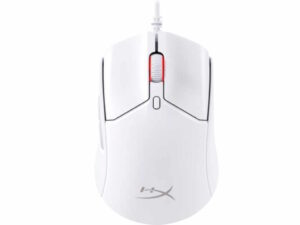 HYPERX Pulsefire Haste 2 White Gaming miš beli