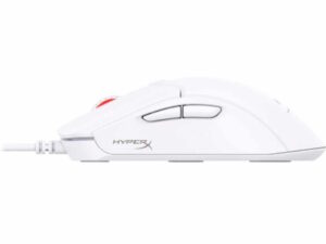 HYPERX Pulsefire Haste 2 White Gaming miš beli
