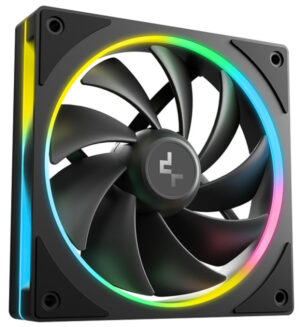 DeepCool FL12 SE* 3in1, 120x120x25mm ventilator RGB LED hydro bearing 1900rpm 50CFM 28dBa