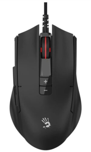 A4 TECH A4-ES8 A4Tech Bloody Gejmerski opt. mis, 1000Hz/1000-6000Dpi, Black USB 124mm