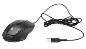 A4 TECH V8M MAX Bloody RGB Gaming Optical USB crni miš