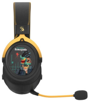 A4 TECH A4-MR595 A4Tech Bloody gejmerske slusalice sa mikrofonom, SURROUND, 50mm/32ohm, USB, Bluetooth