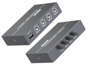 USB switch 2.0 Hi-Speed KT-USW4