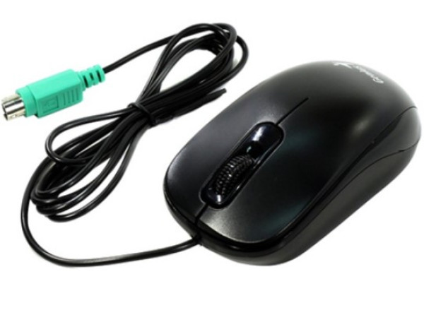 GENIUS DX-110 PS/2 Optical crni miš - Слика 2