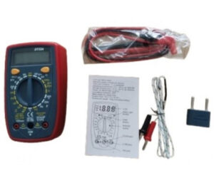 MIT.EL Unimer ME-DT33A digitalni multimetar