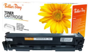 Toner BetterDay 207A(W2210A cip) M255/M283 crg067 zam. kaseta za HP Black 1.7k (sa cipom)