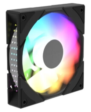 DeepCool CG580 FAN* BK (BULK) Ventilator za kuciste 120x120x25mm ARGB, 1,300 RPM, Black