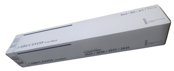 TONER C-EXV59 HYB IR2625/IR2630/IR2635/IR2645 zam. kaseta za CANON - Слика 2