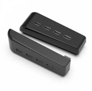 Docking station DOBE USB HUB TP5-0576 za PS5/ PC/ Laptop  crni