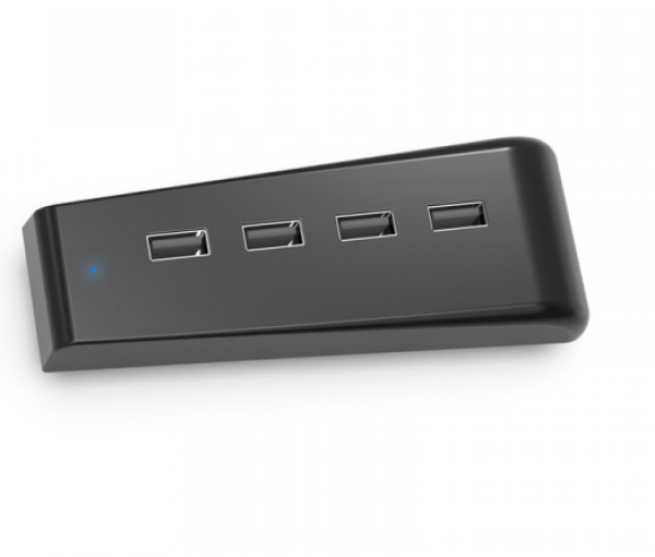 Docking station DOBE USB HUB TP5-0576 za PS5/ PC/ Laptop crni - Слика 6