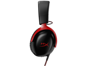 Slušalice HP HyperX Cloud III/Gaming/crno-crvene