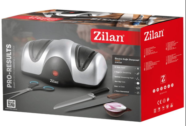 Zilan ZLN2168,Elektricni ostrac nozeva, 40 W - Слика 3