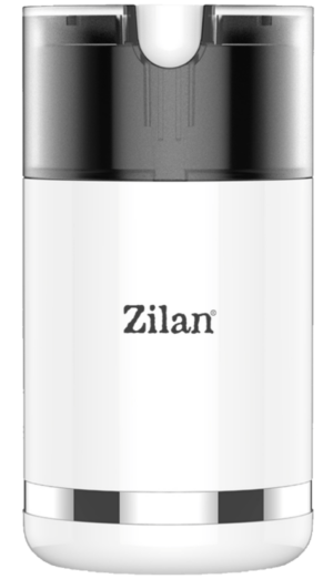 Zilan ZLN9281 Mlin za kafu, Beli 150W