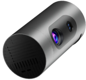 Projektor Zeus N11 HD 1280X720/LED LCD/4800 LUM(180 ANSI)/WiFi/mirac/HDMI/USB-C/zvuc/PB/Andr 13 Crni