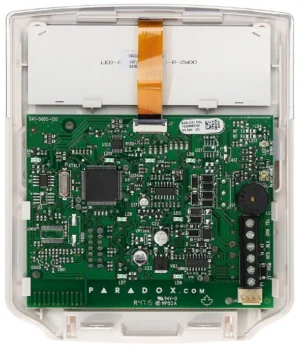 Paradox LCD šifrator K32LCD+