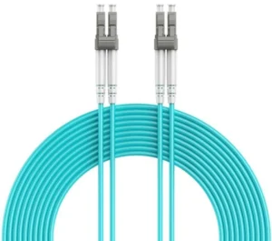 CFO-MDOM4-LC/LC-0.5M Gembird Multimode Duplex OM4 50/125 Fiber Optic Cable, LC/LC, 0.5m