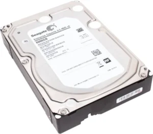 HDD 3.5 * 6TB ST6000NM0024 Seagate enterprise 7200RPM 128MB SATA3