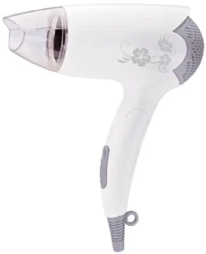 ROSBERG fen za kosu R51100B beli,1400W,2 brzine
