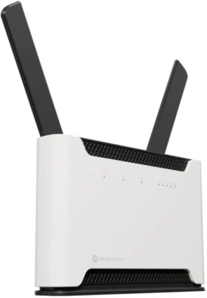 MikroTik  Chateau LTE6 ax with RouterOS L4 license S53UG+5HaxD2HaxD-TC,4 jezgra