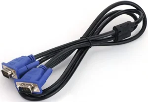 AVC Kabal VGA na VGA, 1.5m CVG-01-2, PVC zaštitni omotac