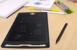 TRACER MEMO digitalna LCD table za pisanje i  crtanje  8.5 inca