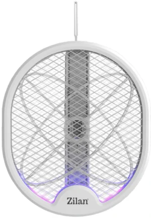 Zilan ZLN7088 Elektricna zamka (reket) za insekte (komarce, muve i sl.),3W,Li-ion punjiva baterija