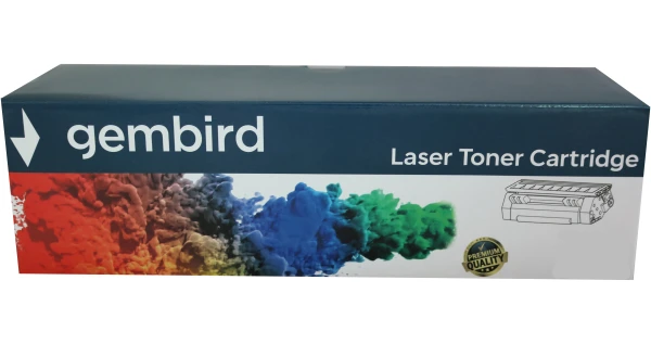 Toner Gembird 207A(W2211A)-C M255/M283 zam. kaseta za HP Cyan 1.25k (sa cipom) - Слика 3