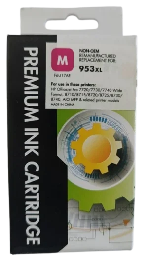 Inkjet compatible za HP F6U17AE(#953XL)/MG/SCC Magenta