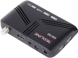 Redline S50 Prijemnik satelitski DVB-S2, Full HD, HDMI, USB